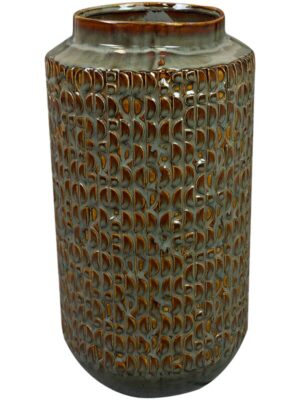 Ваза Sarah vase marrakesh D19 H36 см