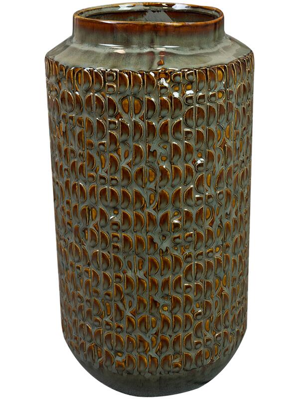 Ваза Sarah vase marrakesh D19 H36 см