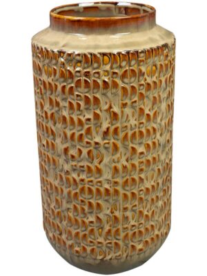 Ваза Sarah vase savannah D19 H36 см
