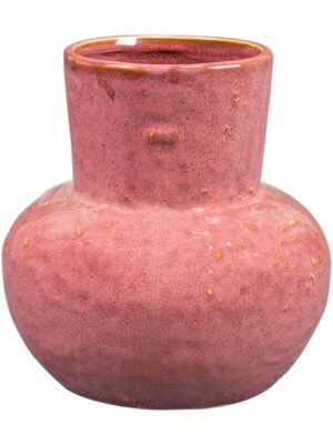 Ваза Vivi pot tall cherry D17 H17 см