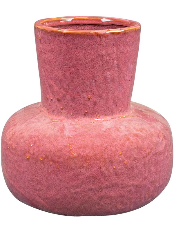 Ваза Vivi pot tall cherry D24 H23 см