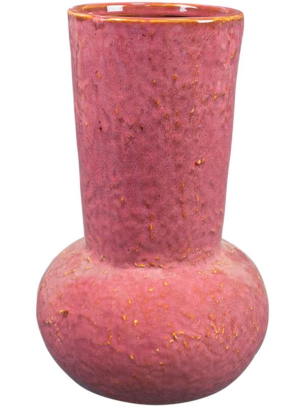 Ваза Vivi pot tall cherry D20 H31 см