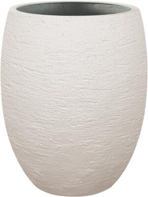 Кашпо Terreno tall balloon sand D74 H92 см