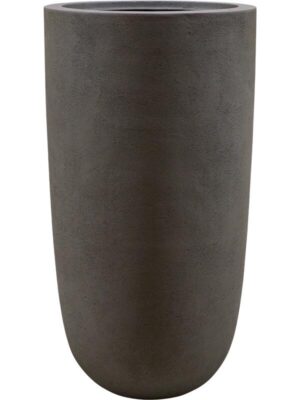 Кашпо Baq seren bay deep mocha D48 H90 см