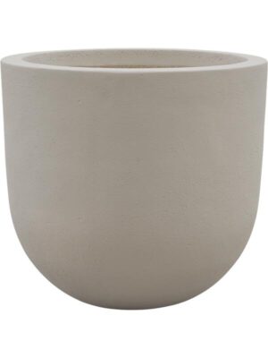 Кашпо Baq seren bond ashen D35 H32.5 см