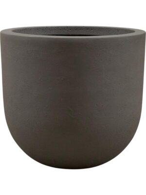 Кашпо Baq seren bond deep mocha D35 H32.5 см