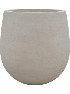 Кашпо Baq seren bubble ashen D55 H56 см