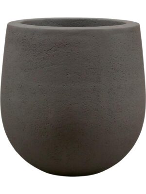 Кашпо Baq seren bubble deep mocha D30 H31 см