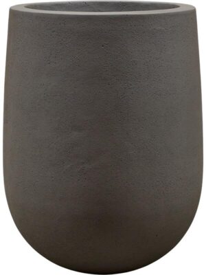 Кашпо Baq seren bubble high deep mocha D42 H55 см