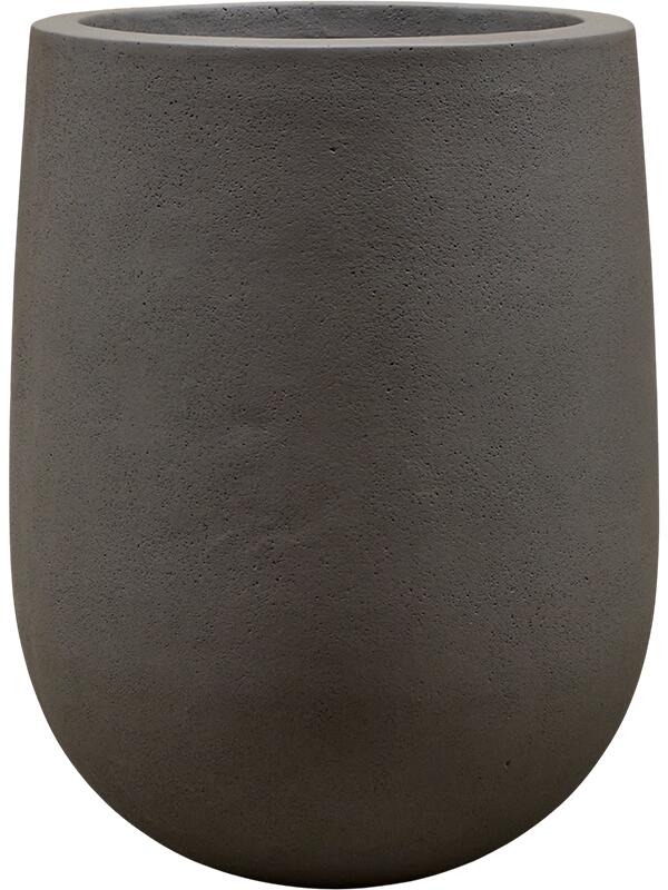 Кашпо Baq seren bubble high deep mocha D42 H55 см