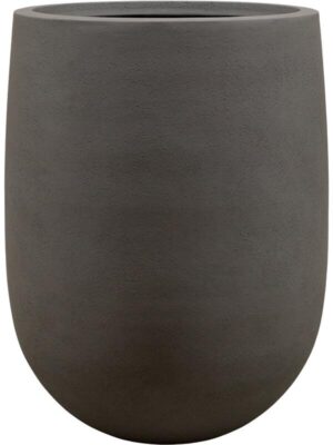 Кашпо Baq seren bubble high deep mocha D55 H72 см