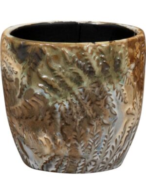 Кашпо Fern pot camouflage D7 H7 см