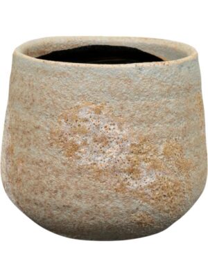 Кашпо Jelmer pot mint D12 H11 см