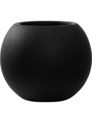 Кашпо Natural beth s black D31 H25 см
