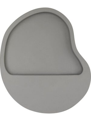 Кашпо настенное Wallhanger organic #1 clay L50 W43 H8 см