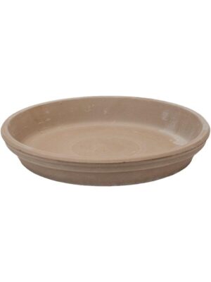 Поддон Terra cotta saucer grey D26 H4 см