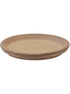 Поддон Terra cotta saucer grey D32 H4 см