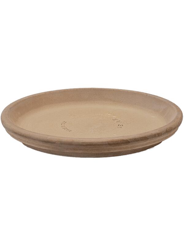 Поддон Terra cotta saucer grey D32 H4 см