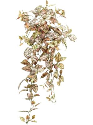 Гипоэстес ампельный искусственный W30 H70 см