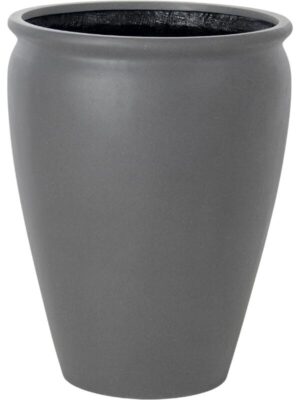 Кашпо Natural artemis s, grey D42 H58 см