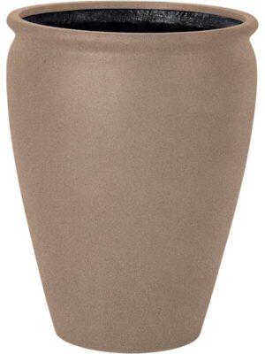 Кашпо Natural artemis s, taupe D42 H58 см
