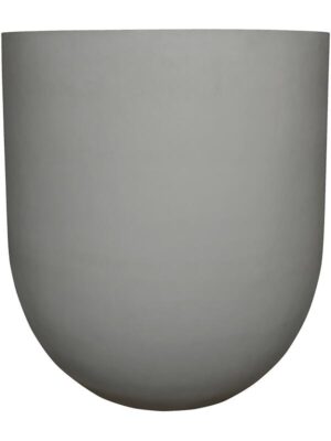 Кашпо Refined jumbo lex l clouded grey D114 H125 см