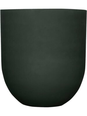 Кашпо Refined jumbo lex l pine green D114 H125 см