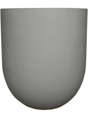 Кашпо Refined jumbo lex m clouded grey D90 H99 см