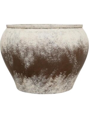 Кашпо The vessel nendo xl smoky umber D60 H45 см