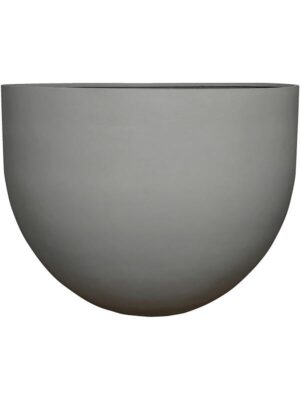 Кашпо Refined jumbo mila l clouded grey D120 H92 см