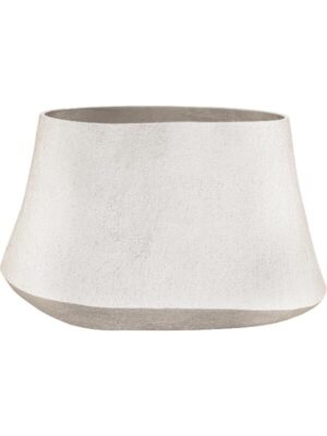 Кашпо Rondello pot camel sand W60 H37 см