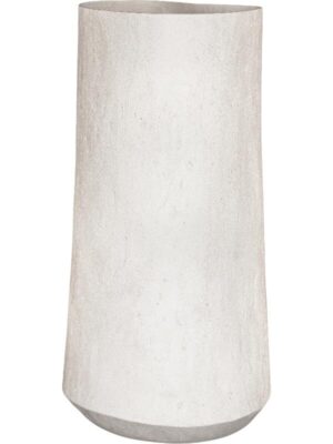 Кашпо Rondello vase camel sand W42 H90 см