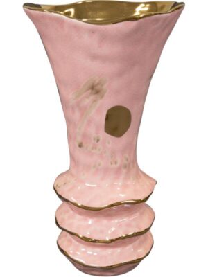 Ваза Alfie pot tall sorbet D17 H30 см