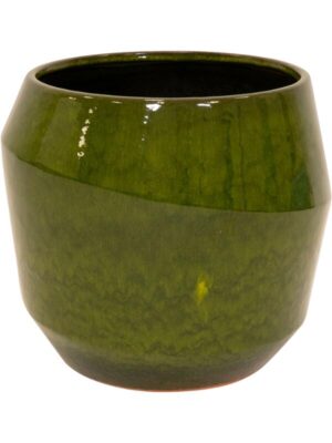Кашпо Eddy pot pear D43 H39 см