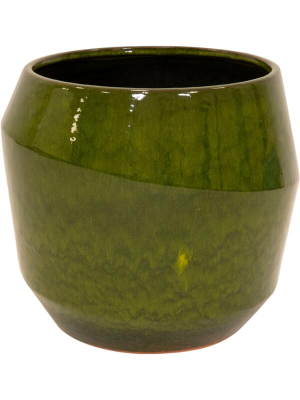Кашпо Eddy pot pear D43 H39 см