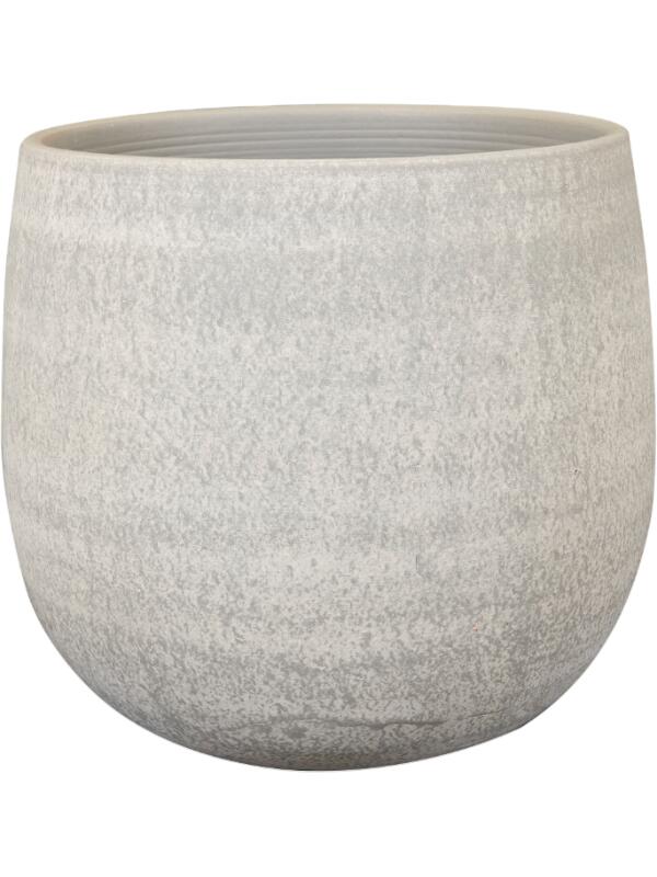 Кашпо Esra pot concrete D15 H13 см