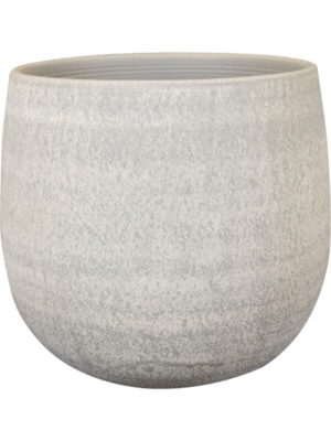 Кашпо Esra pot concrete D22 H20 см