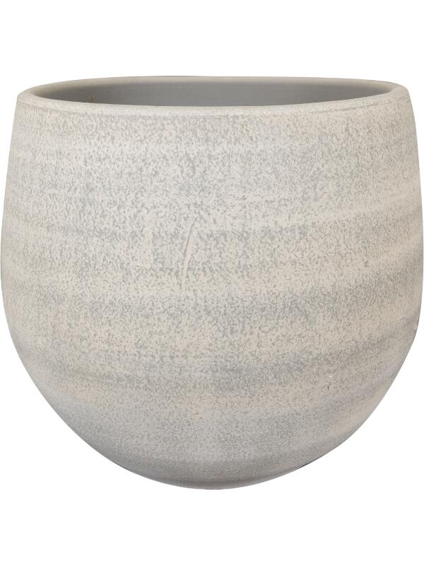 Кашпо Esra pot concrete D31 H28 см