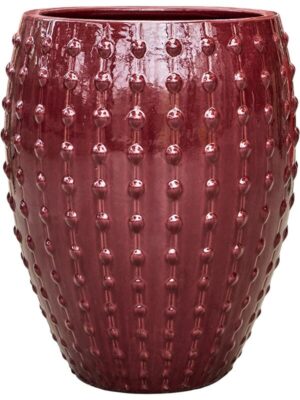 Кашпо Laos emperor mauve D44 H55 см