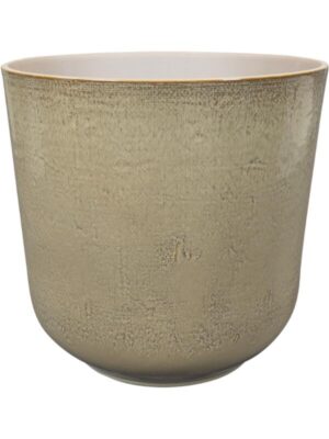 Кашпо Nouri pot moss green D14 H13 см