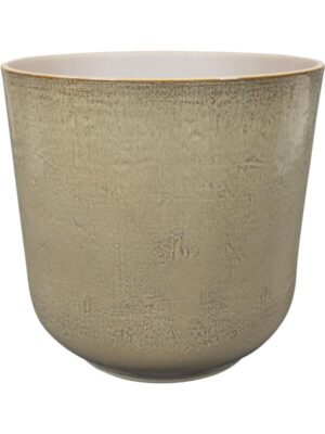 Кашпо Nouri pot moss green D14 H13 см