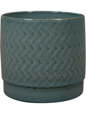 Кашпо Stien pot ocean D12 H11 см