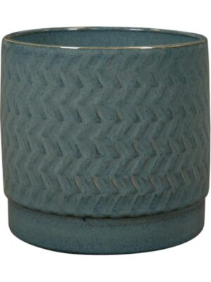 Кашпо Stien pot ocean D13 H13 см