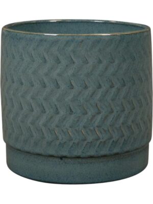 Кашпо Stien pot ocean D16 H15 см