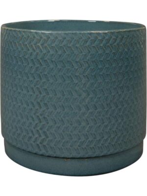 Кашпо Stien pot ocean D18 H17 см