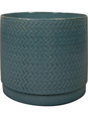 Кашпо Stien pot ocean D23 H22 см