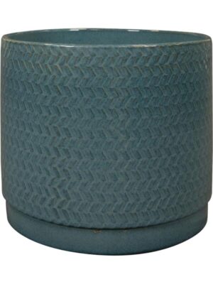 Кашпо Stien pot ocean D26 H25 см