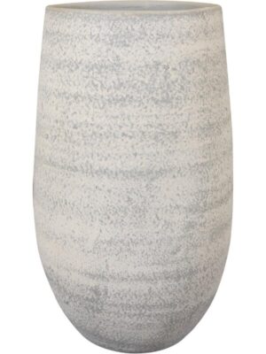 Ваза Esra pot tall concrete D18 H30 см