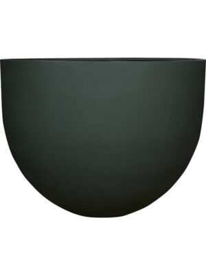 Кашпо Refined jumbo mila l pine green D120 H92 см