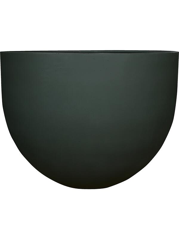 Кашпо Refined jumbo mila l pine green D120 H92 см